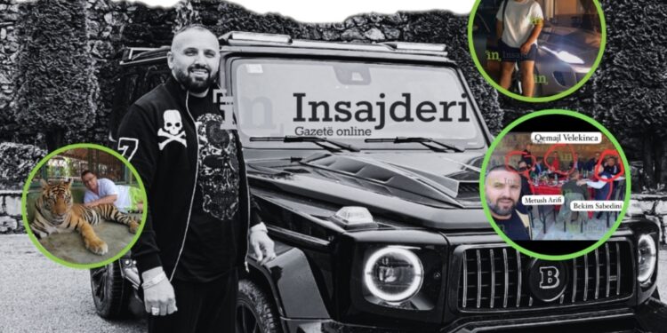 Rasti i fajdeve në Gjilan | ‘Albert Malisheva’ që shoqërohej me policë në shtëpi, babë e bir në paraburgim