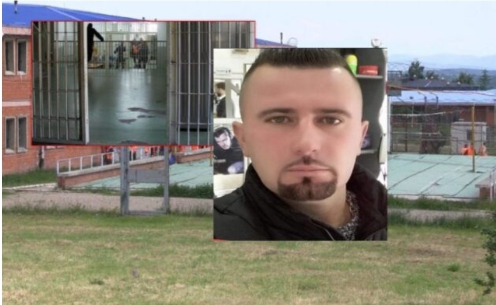 U arratis para disa ditësh nga Burgu i Dubravës, policia arreston Ujkan Metajn