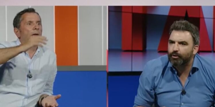 “Specifikoje, ti je avokat, thuje GEN-I Beograd, thuje”: Mehmetaj e sikletos me të madhe Gashin për Martin Berishajn