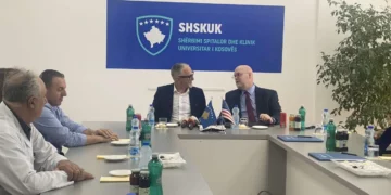Donacioni gjysmë milionësh për Radiologjinë, Vitia e cilëson ditë të rëndësishme për shëndetësinë