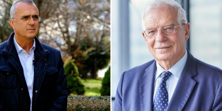 Dugolli i VV’së i reagon Borellit: S’jemi këtu me ia plotësu dëshirat e kërkesat Serbisë