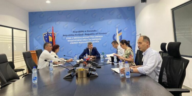 ZRrE-ja miraton kërkesën për Listën e Tarifave ALPEX