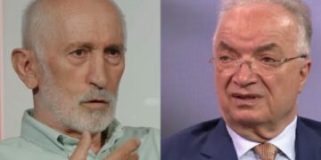 Haliti e demanton Vincën: Thaçi në ’99 s’shkoi te Kadare për t’i kërkuar mbrojtje për nënshkrimin e Marrëveshjes së Rambujesë, por për ta falënderuar