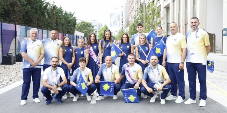 KOK: Kosova e 24-ta në botë me medalje në Lojërat Olimpike “Paris 2024”, e para në Ballkan