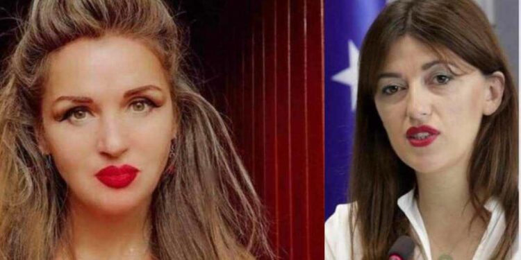 Kimete Berisha e quan ministren Haxhiu të paditur dhe të luajtur: “Po thotë se Serbia i ka pushtuar burgjet e Kosovës”