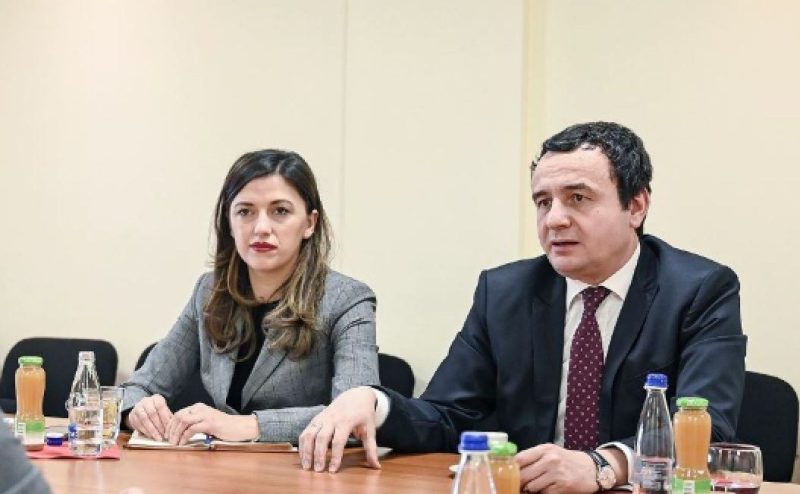 Kurti: Kërkesa për transferimin e të burgosurve nga Serbia, në frymën e Marrëveshjes Bazike