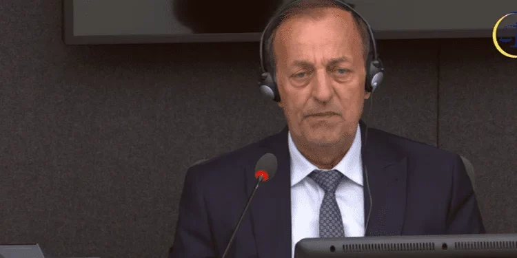 Dëshmitari thotë se Drejtoria Politike e udhëhequr nga Thaçi nuk kishte të bënte me çështje ushtarake