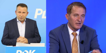 Rrahman Rama mund të propozohet si kandidat i PDK-së për kryetar të Vushtrrisë, strukturat pakënaqësi me Ferit Idrizin?