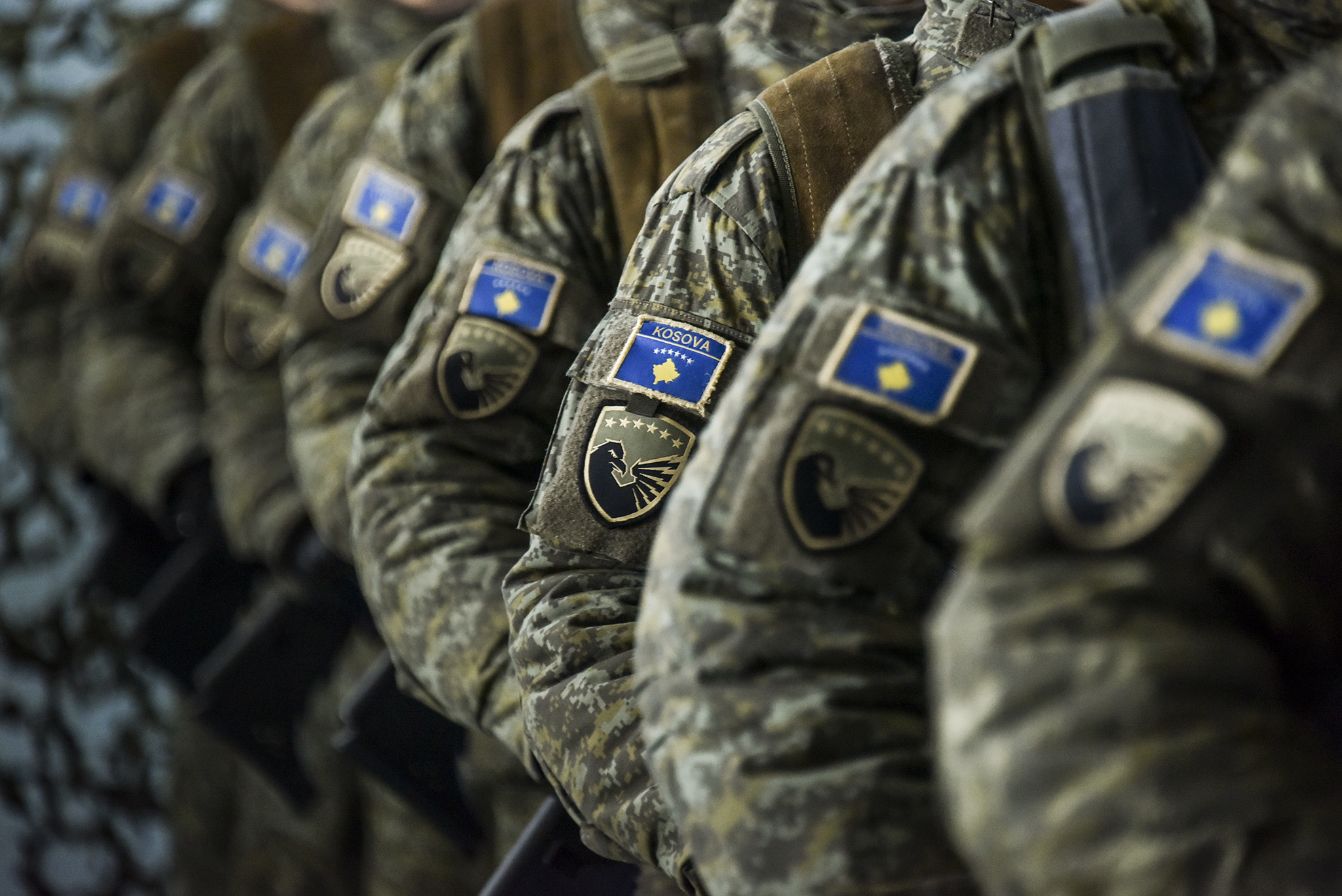 Kosovarët besojnë më së shumti në Forcën e Sigurisë së Kosovës, sipas sondashit të ri