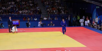 Akil Gjakova kualifikohet në çerekfinale të Lojërave Olimpike