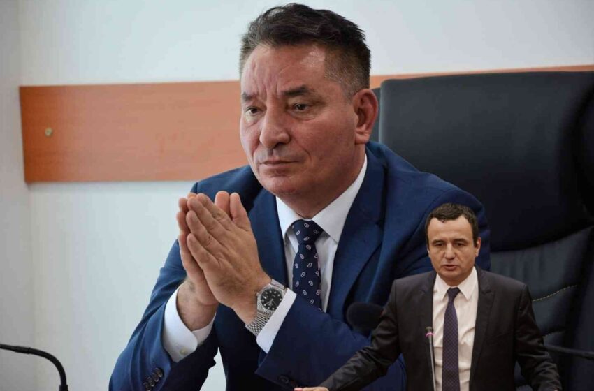 Lekaj: Kurti ka prirje për të promovuar arritjet e vogla si suksese të mëdha, problemet kryesore i lë të pazgjidhura