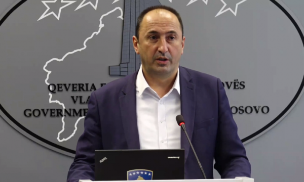 Liburn Aliu për dënimin e Pjetër Shalës: Edhe një tjetër padrejtësi e madhe e radhës ndaj kombit tonë