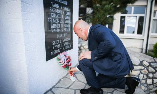 Haradinaj: Loxha ia dha përgjigjen meritore armikut