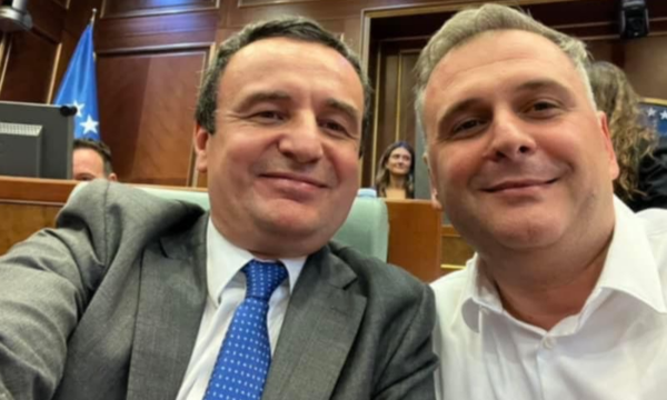 Deputeti i VV’së Mefail Bajqinovci e ka ndarë mendjen: Populli ka vendosur t’i besojë vetëm Kryeministrit Kurti