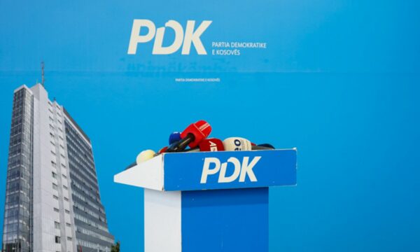 PDK thërret konferencë për media