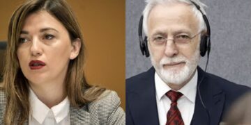 Haxhiu i shkruan letër kryetares së Gjykatës Speciale për largimin e kollares së Jakup Krasniqit