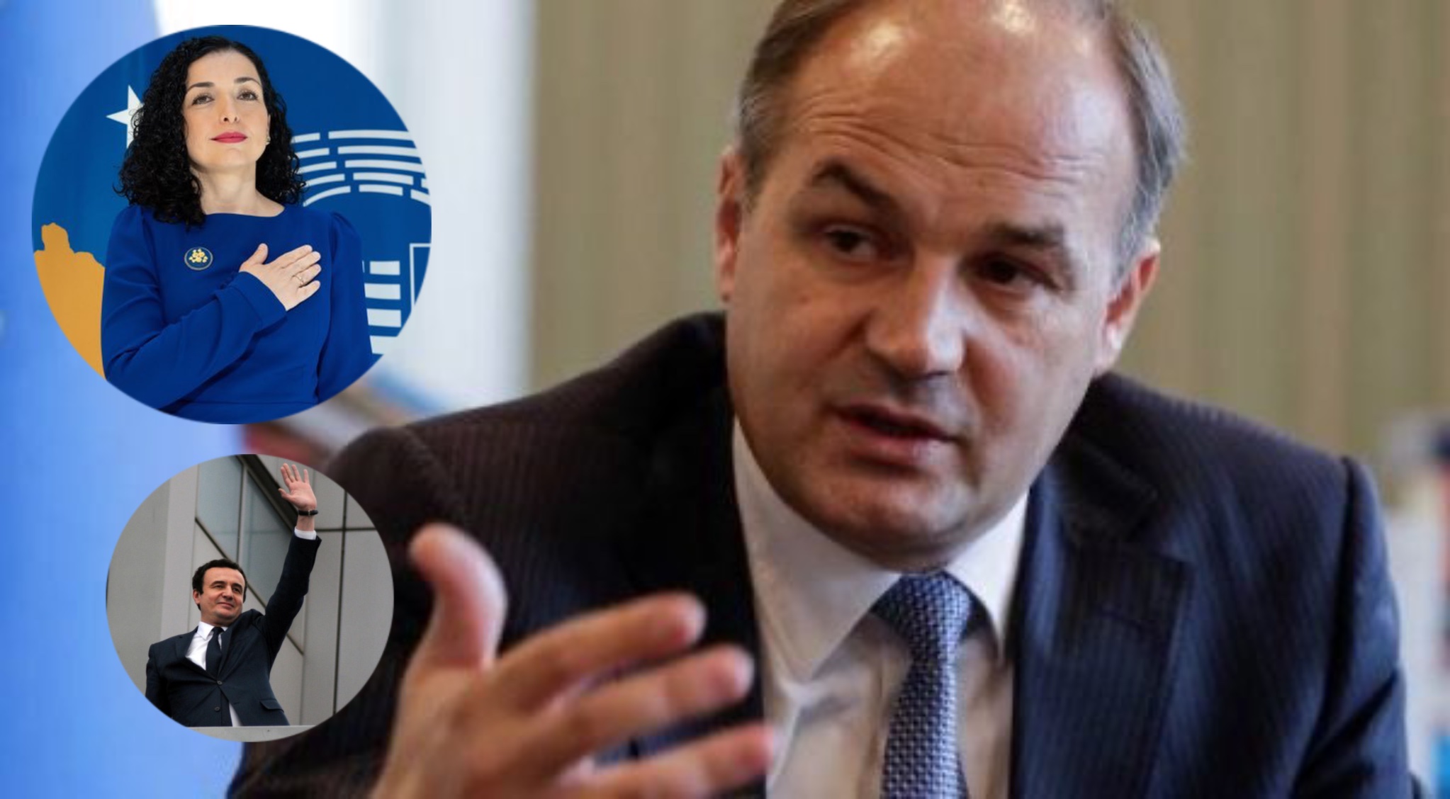 Hoxhaj: Ftesa për presidenten Osmani në Londër tregon se evropianët nuk e duan Kurtin në Samit