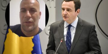 Arratisja e dyshimi për vr@sjen e policit serb nga Faton Hajrizi – deklarohet Kurti