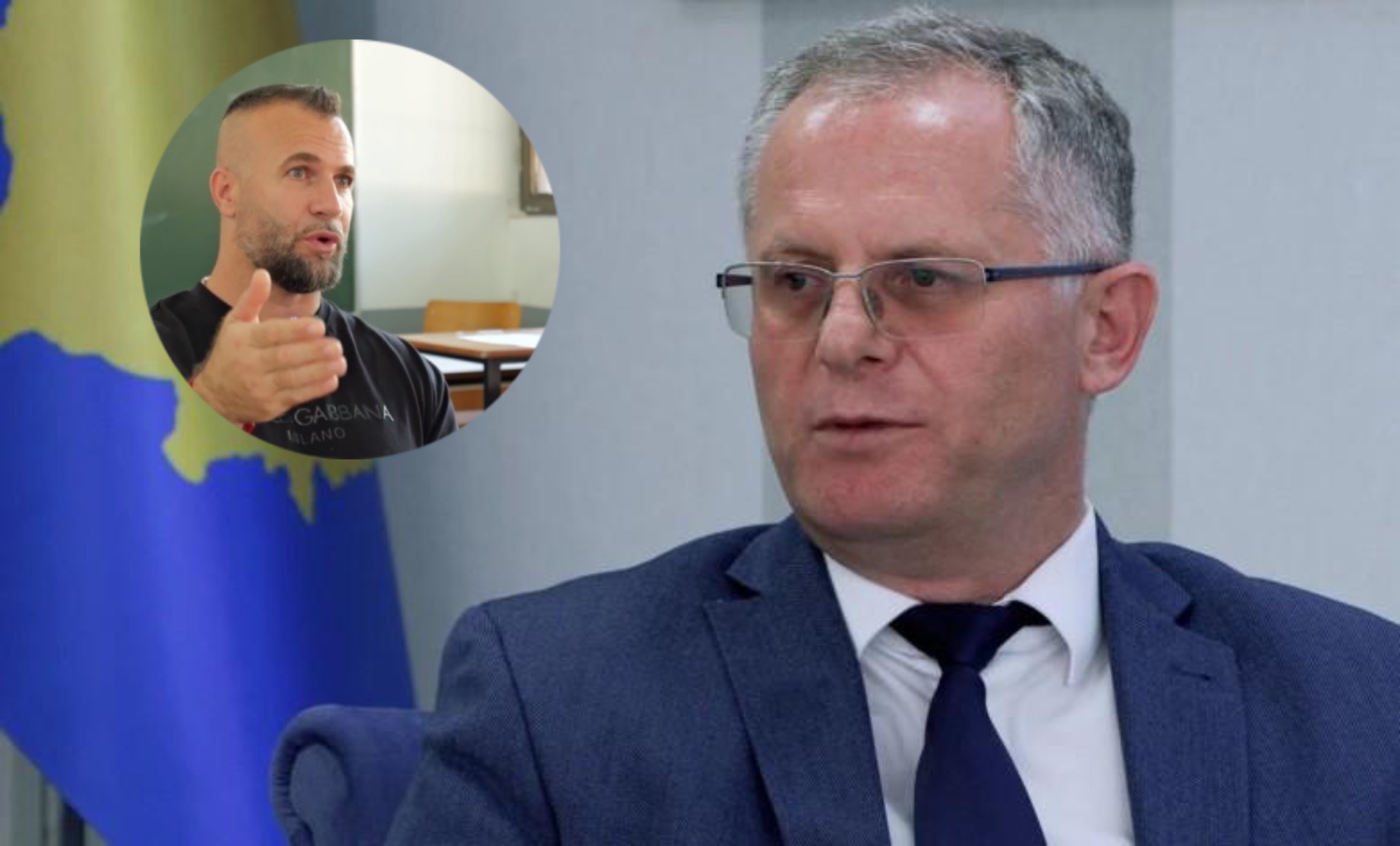 Zv/kryeministri Bislimi: Faton Hajrizi është kriminel
