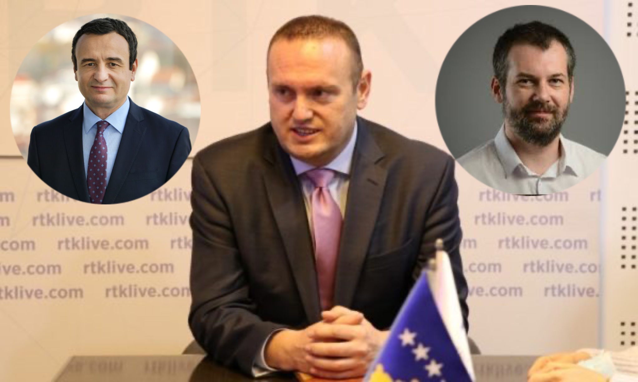 Çfarë oferte i bënë Kurti e Hajrullah Çeku Shkumbin Ahmetxhekajt për ta lënë RTK’në