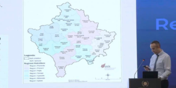 Sa banorë i ka Komuna e Prishtinës, ASK tregon numrin
