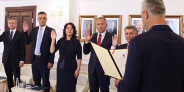 MD refuzon të emërojë gjykatësin serb të Kushtetueses për noter pas informacioneve nga AKI për integritetin e tij