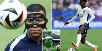 Një top tjetër do të përdoret në gjysmëfinalet dhe finalen e Euro 2024 – arsyeja është mjaft e veçantë