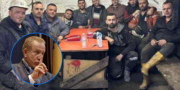 Pacolli: Krerët e shtetit me sfilata para hoteleve luksoze në Paris, minatorëve u thonë s’ka paga