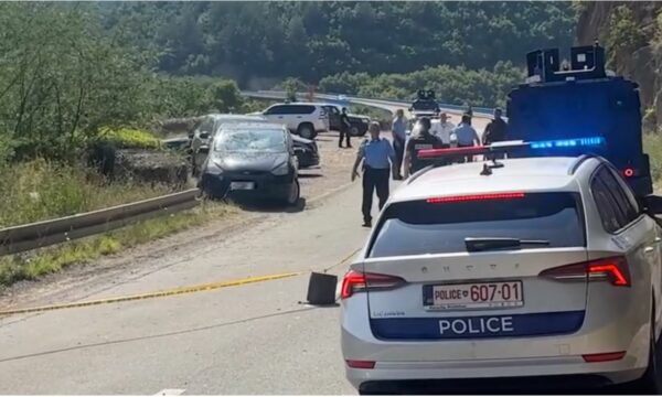 Shpërthimi te Liqeni i Ujmanit largoi vizitorët, Policia e Kosovës shton prezencën