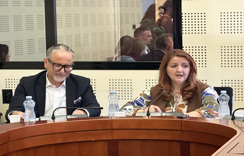 Vitia para deputetëve prezanton Ligjin për çmimin e produkteve medicinle