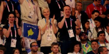 “Krenar që Kosova mbetet shtet i xhudos” – Kurti pas medaljes së argjendtë të Distria Krasniqit