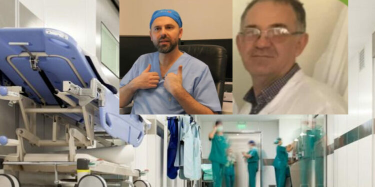 SHSKUK-ja “hesht” ndaj dy drejtorëve të Kardiologjisë të cilëve u është ngritur aktakuza!