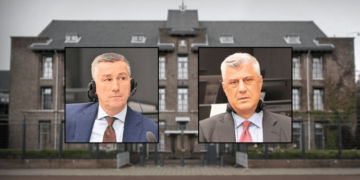 LAJMI I FUNDIT: Gjykata Speciale merr vendim për Hashim Thaçin dhe Kadri Veselin