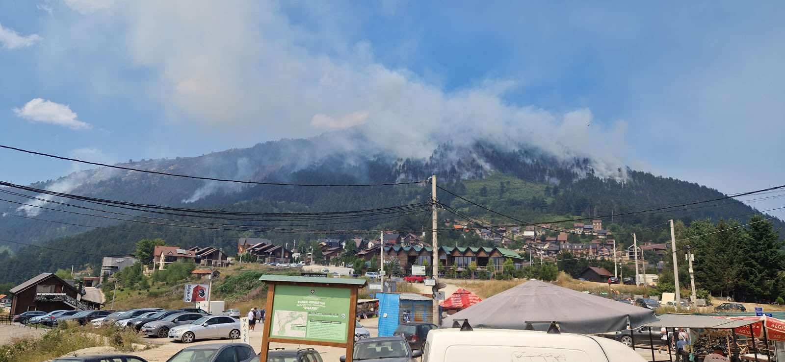 Prevalla po digjet, shteti “veshët në lesh”
