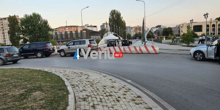EULEX: Patrullimet te ura po kryhen për t’i paraprirë ndonjë situate të paparashikueshme