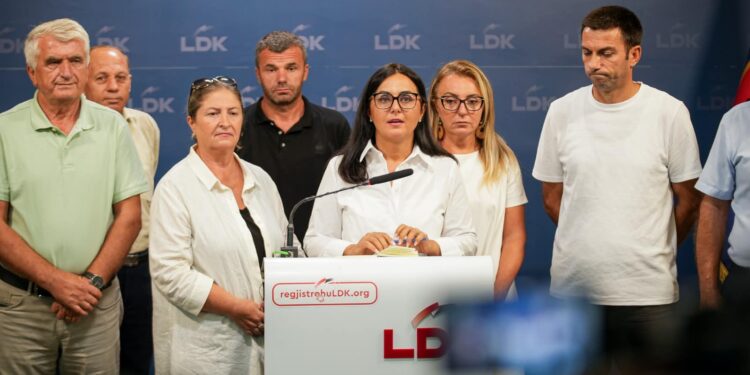 LDK: Për herë të dytë, Ministria e Arsimit dështoi t’i sigurojë tekstet shkollore për nxënësit