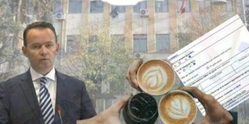 “Coca-Cola, makiato, çaj”, Ministria e Faton Pecit bën gati mbi 22 mijë euro për pije