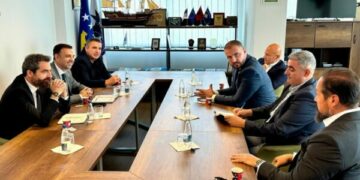 Forcohet bashkëpunimi Kosovë-Shqipëri në Fushën e Sigurisë Korrektuese