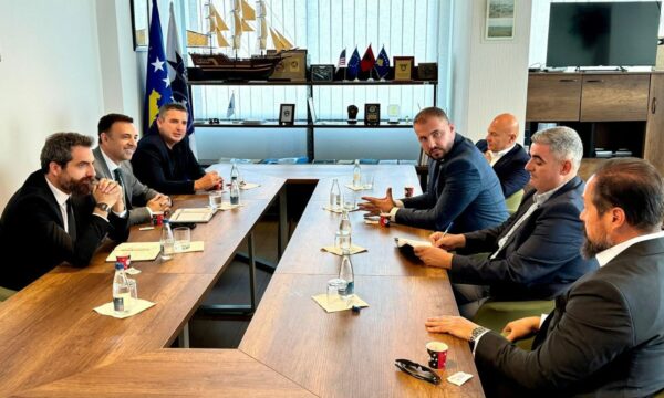 Forcohet bashkëpunimi Kosovë-Shqipëri në Fushën e Sigurisë Korrektuese