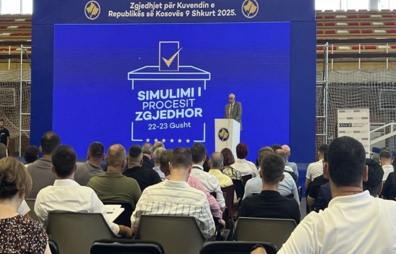 Nis digjitalizimi i procesit zgjedhor, KQZ-ja pranon softuer nga OSBE