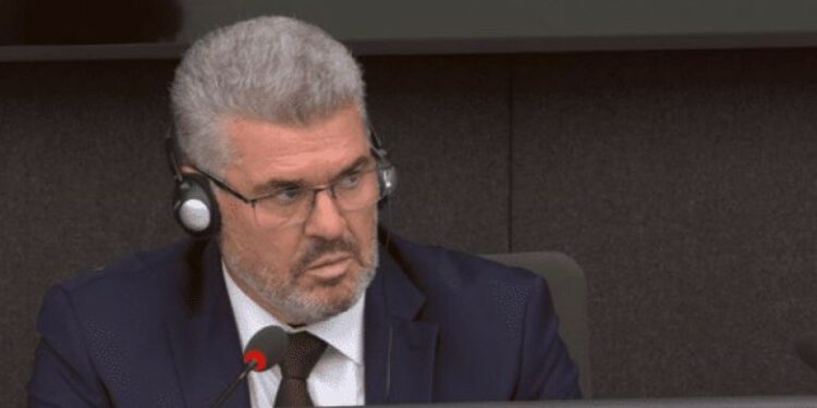 Zhitia përfundon dëshminë në rastin Thaçi dhe të tjerët: Populli shqiptar mburret me UÇK-në