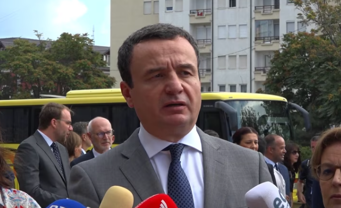 Kurti: Francën e konsiderojmë aleat dhe partner të rëndësishëm