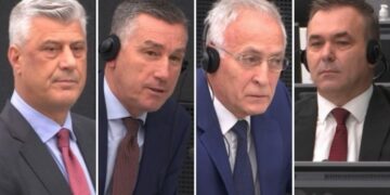 Përfundon dëshminë ish-ushtari i UÇK-së në rastin Thaçi dhe të tjerët