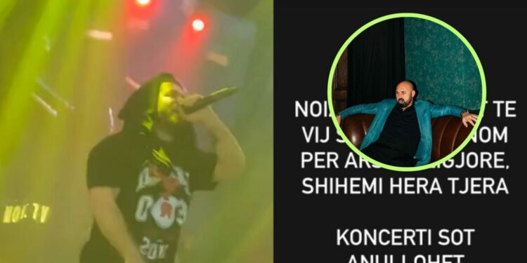 Mashtroi shtetin duke gënjyer për Nojzin – A po amnistohet Alex Duhani i Venom?