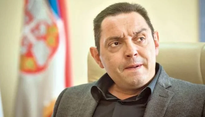 Vulin thotë se ka bërë listat e atyre që s’janë të mirëpritur në Serbi
