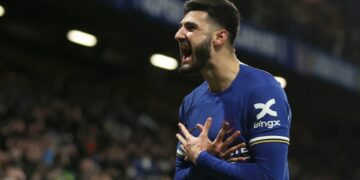 Broja huazohet te Ipswichi, Chelsea mund t’i fitojë nga ai 35 milionë euro, me një kusht