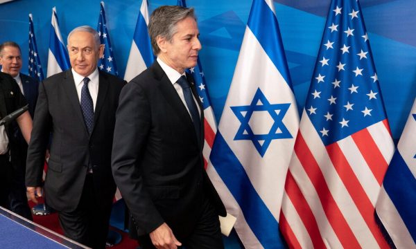 Blinken thotë se Izraeli është dakorduar për tërheqjen e trupave nga Gaza