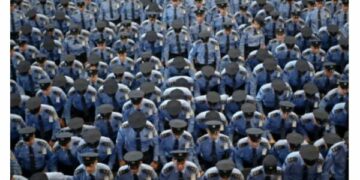 Sot diplomon gjenerata e 60-të e policisë