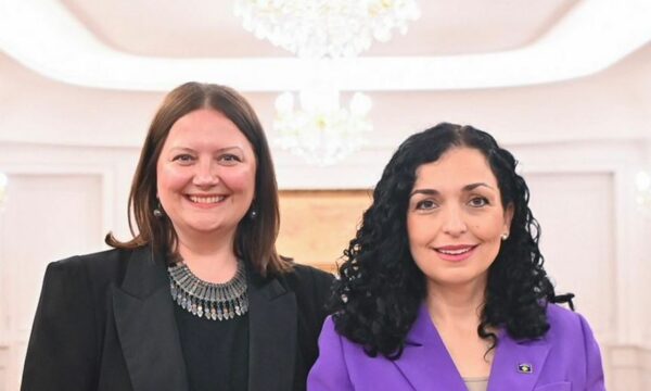 Edona Maloku emërohet ambasadore e re e Kosovës në Portugali