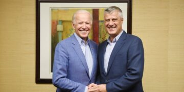 Behrami rikthen letrën e Joe Biden dërguar Hashim Thaçit më 2019